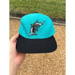 Vintage Florida Marlins new era SnapBack